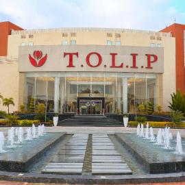 Tolip El Narges, hotel no Cairo