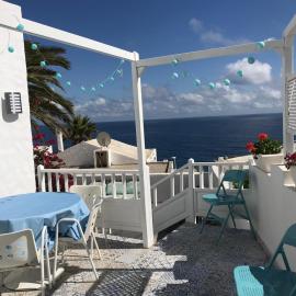 San Agustín Seaviews and flowers, hotel in San Agustin