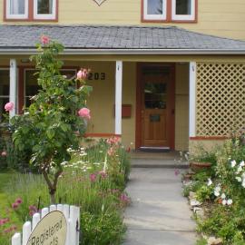 Victoria Falls House Inn, hotel in Nelson