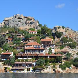 Ankh Pension, hotel in Kaleucagız