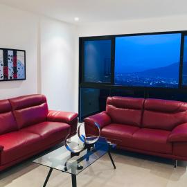 APARTAMENTO CON LA MEJOR VISTA DE SAN SALVADOR, hotel in San Salvador