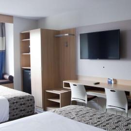 Jacksonville में, होटल Microtel Inn & Suites by Wyndham Camp Lejeune/Jacksonville