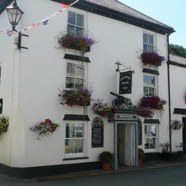 Halfway House Inn, hotel a Kingsand