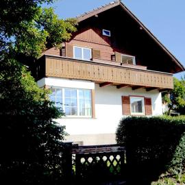 Ferienhaus Alpennest
