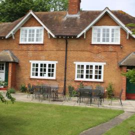The Gillett's Cottage