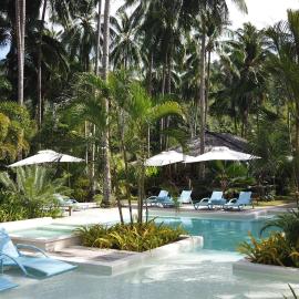 Mahogany Resort & Spa, отель в Эль-Нидо