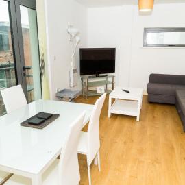 Ropewalks Apartments by Happy Days