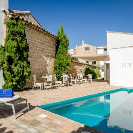 Baeza में, होटल YIT La Casona del Arco