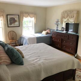 Aiken Manor B&B, hotell i Franklin