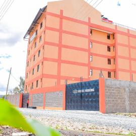 Kiandani Hotel, hotel u gradu 'Masaku'