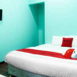 RedDoorz Near Gajah Mada Street Semarang
