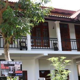 Great yeheni villa