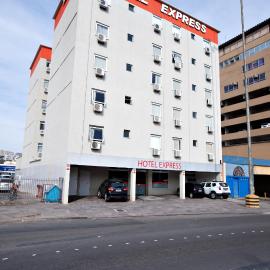Hotel Express Terminal Tur - Rodoviária Porto Alegre