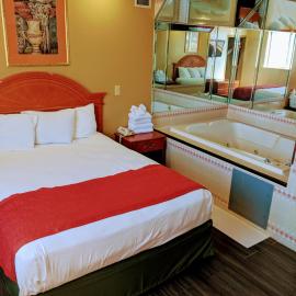 Jets Motor Inn، فندق في كوينز