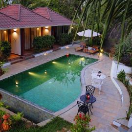 Le Candles Resort, hotel a Kozhikode