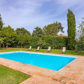 Agriturismo Etrusco, hotel Murlóban