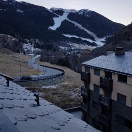 Soldeu Paradis Solneu, hotelli kohteessa Soldeu
