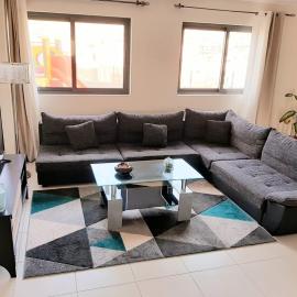 Apartment with pool in Mindelo