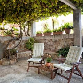 Can Terrats, hotel u gradu Blanes