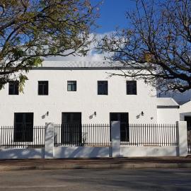 Robertson में, होटल Hayburg House