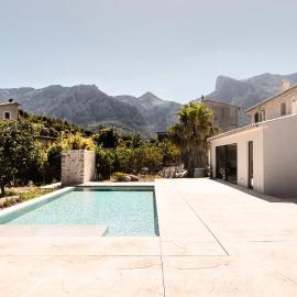 Villa Can Batach-Nueva Construcción en Sóller
