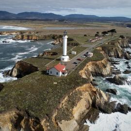 Point Arena Lighthouse, hotel v destinácii Point Arena