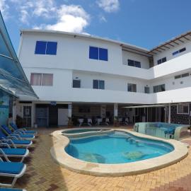 Stefany's Lodging – hotel w mieście Puerto Baquerizo Moreno