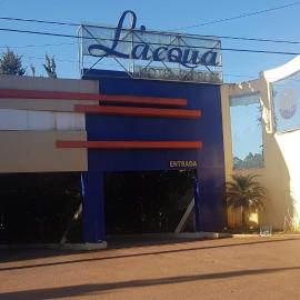 Hotel Lacqua Express, hotel in Ponta Grossa
