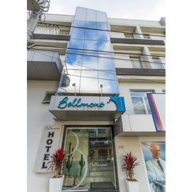 Bellmont Hotel, hotel din Concordia