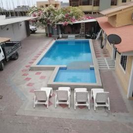 Casa Hospedaje Playas, hotel em Playas