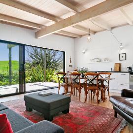Hare's Rest, hotel v destinaci Taupo