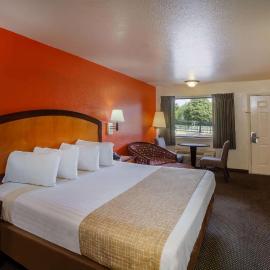 Travelodge by Wyndham Houston Hobby Airport