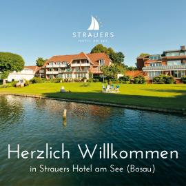 Strauers Hotel am See: Bosau şehrinde bir otel