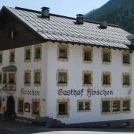 Gasthof Hirschen, hotell i Kappl
