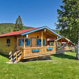 Knaus Campingpark Lackenhäuser, hotel in Neureichenau