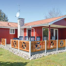 4 Bedroom Awesome Home In Hadsund