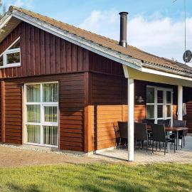 6 person holiday home in Læsø-By Traum