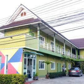 บ้านอารีย์, hotel u gradu Ban Wiang Kok