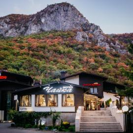 Hotel Complex Chayka, hotel en Vratsa