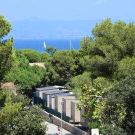 Camping le Méditerranée, hotel a Hyères