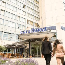 Carathotel Basel/Weil am Rhein, хотел в Вайл ам Рейн