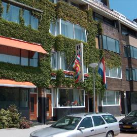 Hotel Baan, hotel a Rotterdam