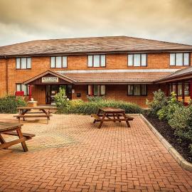 Cohannon Inn, hotel u gradu Dungannon