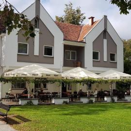 Parkova - pokoje hotelowe, hotel i Gołdap