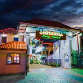 Centauria City Hotel, Hotel in Embilipitiya