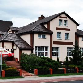 Piła में, होटल Motel Orion