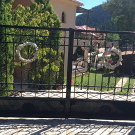 Ey-Giann, hotel in Karpenisi