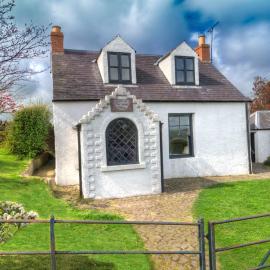 Gypsy Palace, hotel in Kirk Yetholm