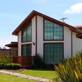 Cabañas Molino del Rey, hôtel à Tapalpa