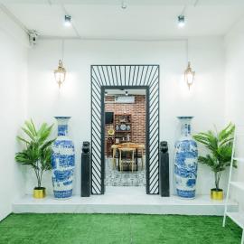 Mein Haus B @Bangpo, hotel a Bang Su